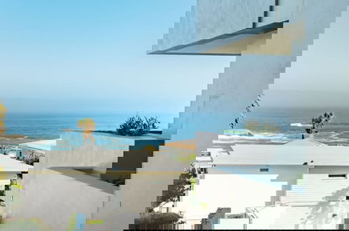 Foto 4 - Enjoy a Tranquil Holiday at Blue Ocean Residence