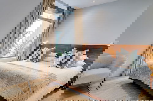 Foto 20 - Enjoy a Tranquil Holiday at Blue Ocean Residence