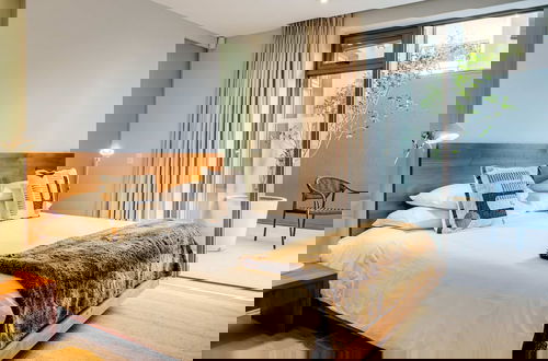 Foto 27 - Enjoy a Tranquil Holiday at Blue Ocean Residence