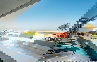 Foto 1 - Enjoy a Tranquil Holiday at Blue Ocean Residence