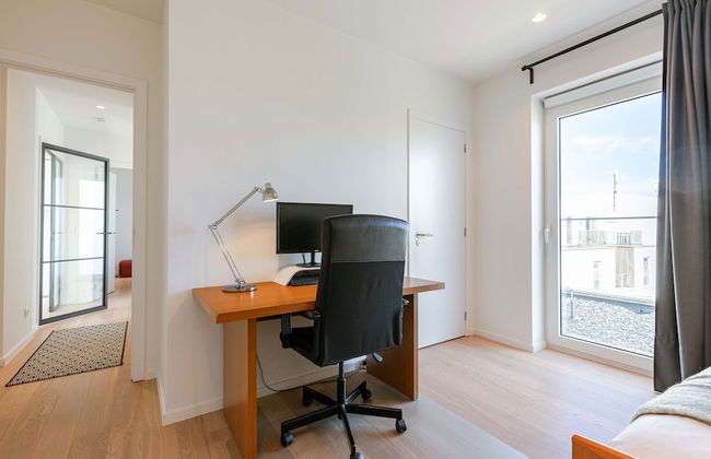 Spacious Apartment in Ghent With big Terrace - Foto 23