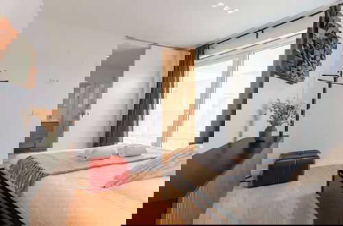 Foto 5 - Spacious Apartment in Ghent With big Terrace