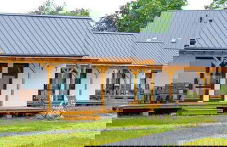 Foto 1 - Comfortable Cottages, Jezierzany