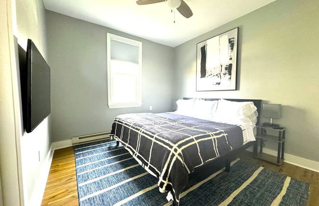 Modern Cozy Unit With King Bed - Foto 11