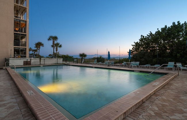 Reflections 504 Oceanfront Pool Beach View - Foto 30