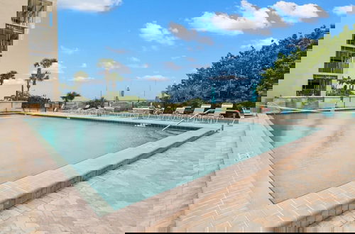 Foto 4 - Reflections 504 Oceanfront Pool Beach View