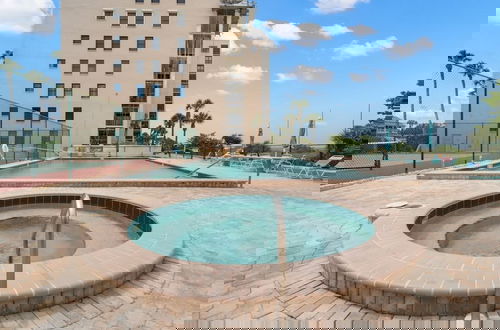 Foto 5 - Reflections 504 Oceanfront Pool Beach View