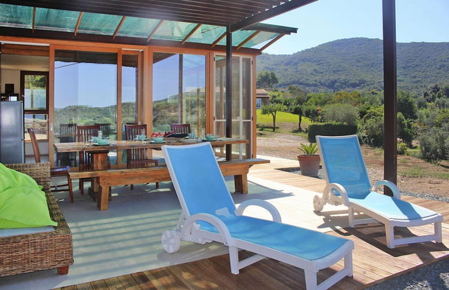 Holiday Home in Magazzini Near the Beach - Foto 21
