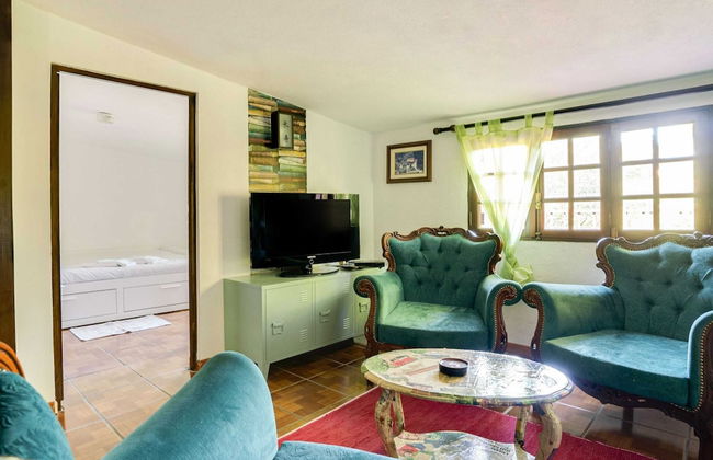Cottage With Shared Pool - Foto 23