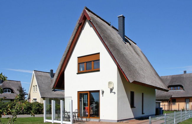 Ferienhaus Poseidon in Vieregge - Foto 1