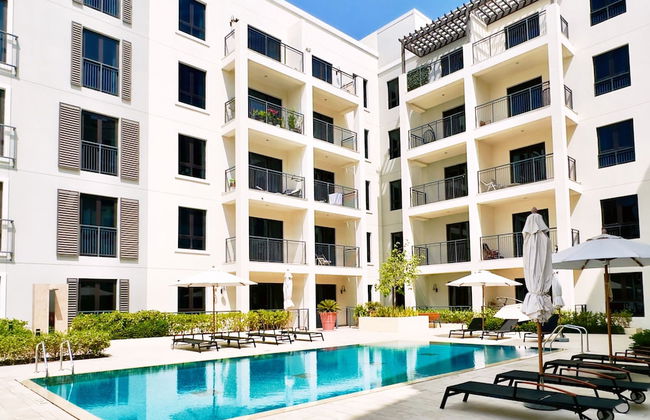 Cozy La Mer 2BR w Beach Access - Foto 34