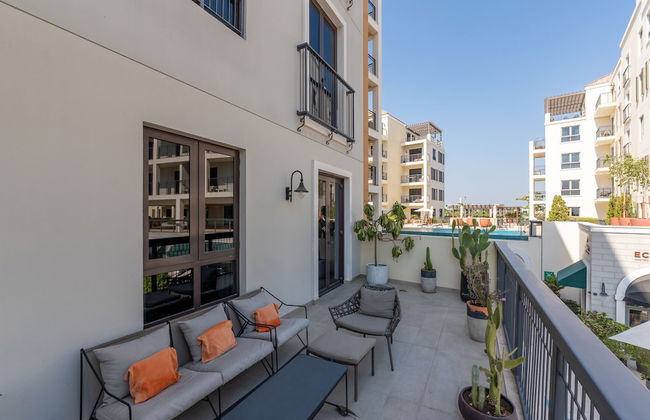 Cozy La Mer 2BR w Beach Access - Foto 27