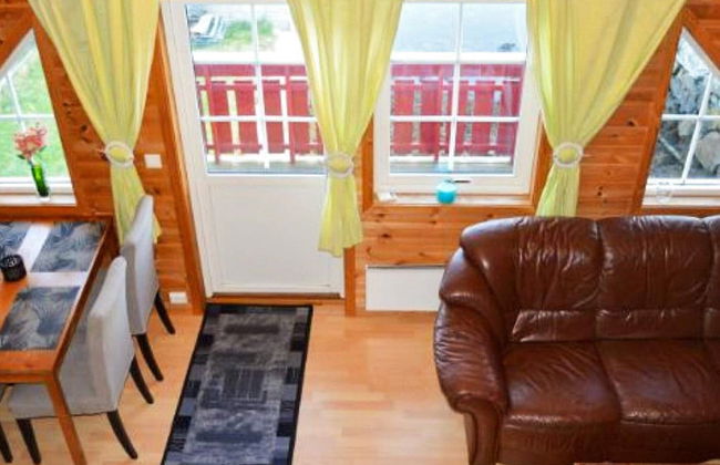 6 Person Holiday Home in Maloy - Foto 17