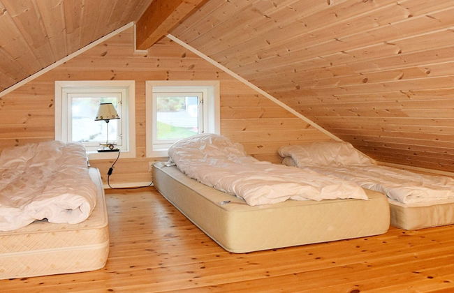 6 Person Holiday Home in Maloy - Foto 33