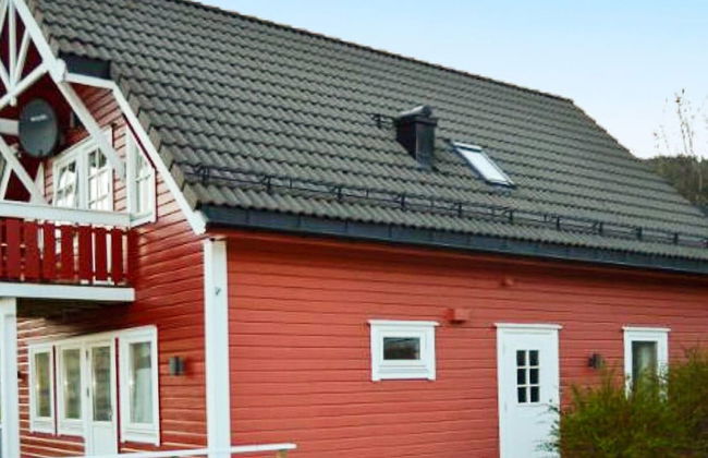 4 Person Holiday Home in Maloy-by Traum - Foto 11