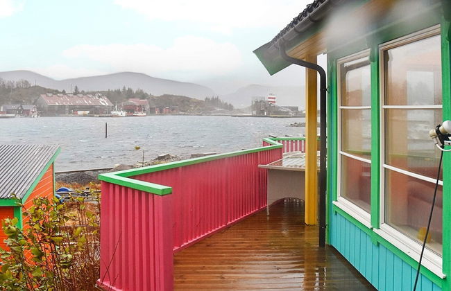 6 Person Holiday Home in Maloy - Foto 1