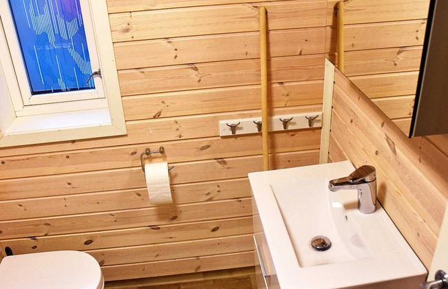 6 Person Holiday Home in Maloy - Foto 31