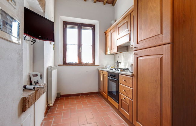 360 Degree View Over the Tuscan Hills - Foto 20
