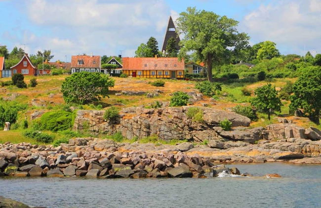 6 Person Holiday Home in Svaneke - Foto 4