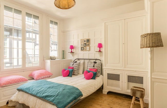 Attractive Apartment in Isigny-sur-mer Near Centre - Foto 25