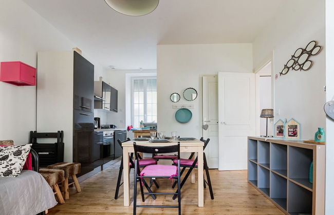 Attractive Apartment in Isigny-sur-mer Near Centre - Foto 51