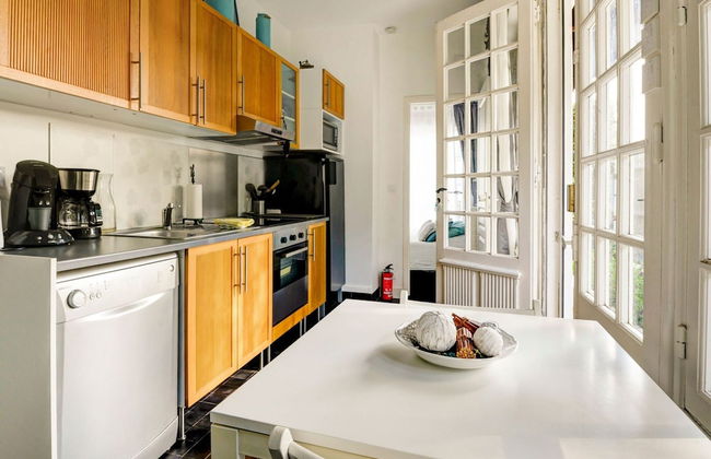 Attractive Apartment in Isigny-sur-mer Near Centre - Foto 31