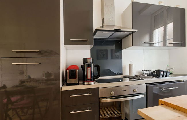 Attractive Apartment in Isigny-sur-mer Near Centre - Foto 37