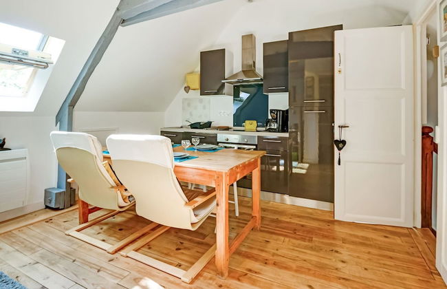 Attractive Apartment in Isigny-sur-mer Near Centre - Foto 49