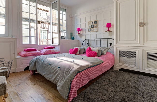 Attractive Apartment in Isigny-sur-mer Near Centre - Foto 12