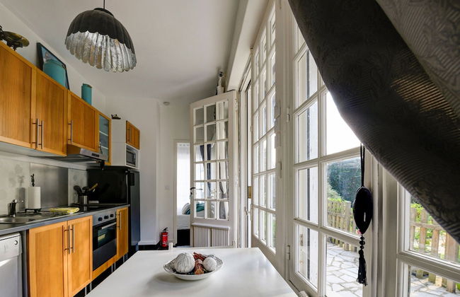 Attractive Apartment in Isigny-sur-mer Near Centre - Foto 45