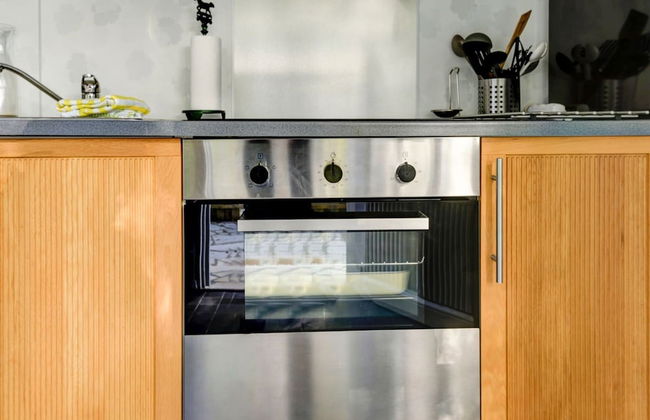 Attractive Apartment in Isigny-sur-mer Near Centre - Foto 32