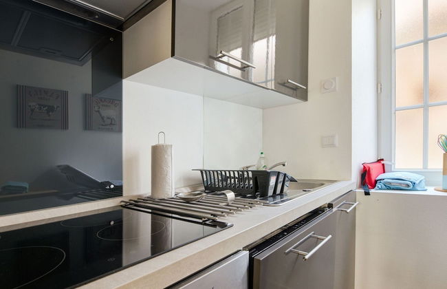 Attractive Apartment in Isigny-sur-mer Near Centre - Foto 38