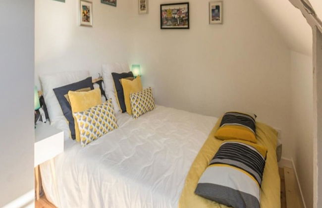 Attractive Apartment in Isigny-sur-mer Near Centre - Foto 28