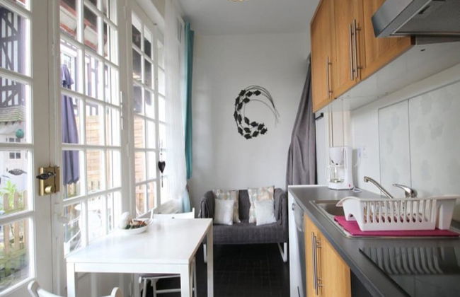 Attractive Apartment in Isigny-sur-mer Near Centre - Foto 44