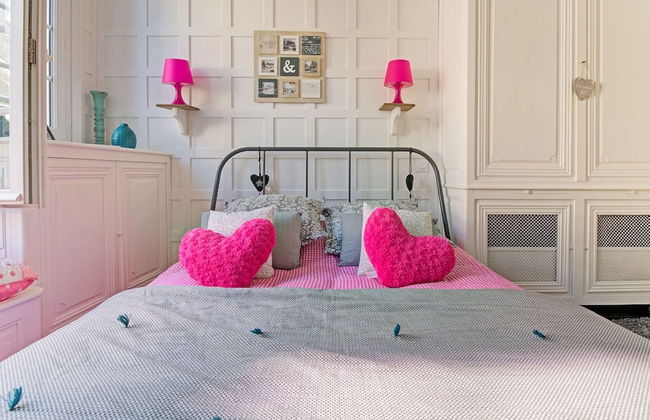 Attractive Apartment in Isigny-sur-mer Near Centre - Foto 7