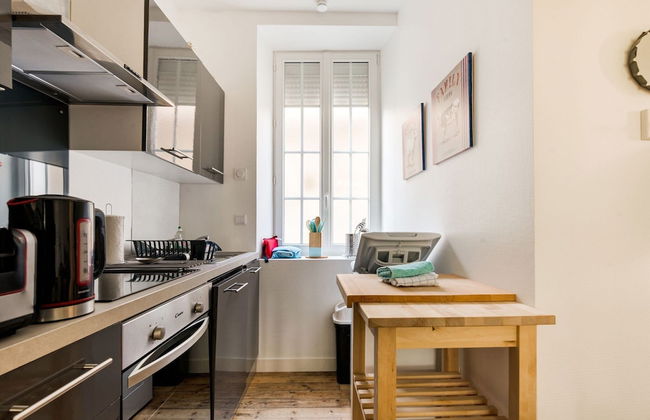 Attractive Apartment in Isigny-sur-mer Near Centre - Foto 35