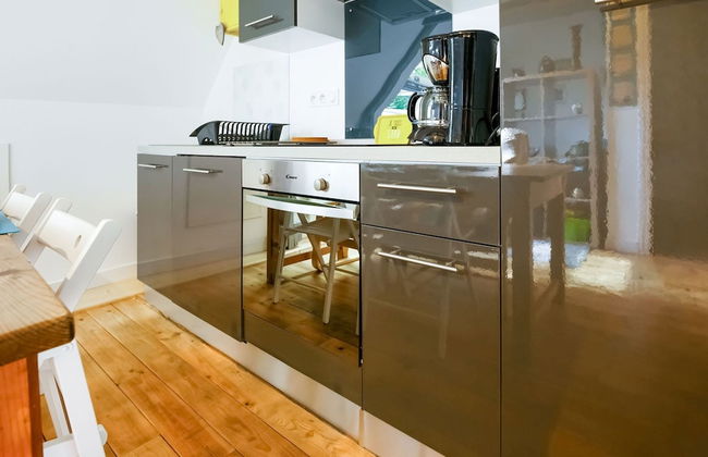 Attractive Apartment in Isigny-sur-mer Near Centre - Foto 36