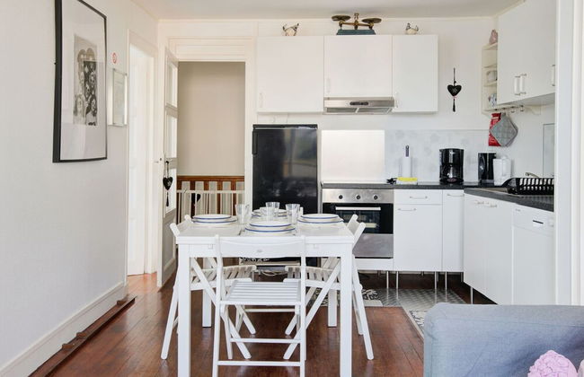 Attractive Apartment in Isigny-sur-mer Near Centre - Foto 41