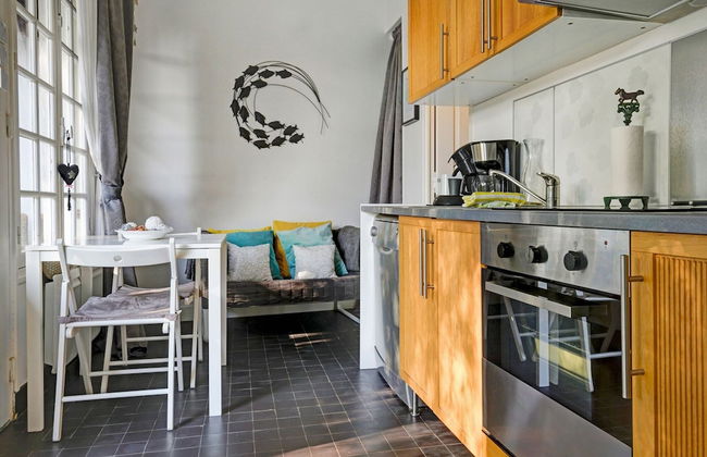 Attractive Apartment in Isigny-sur-mer Near Centre - Foto 39