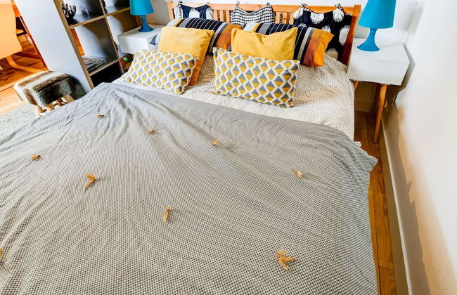 Attractive Apartment in Isigny-sur-mer Near Centre - Foto 6