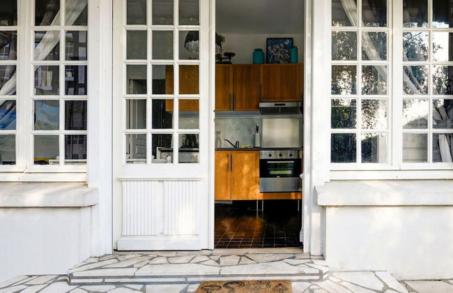 Attractive Apartment in Isigny-sur-mer Near Centre - Foto 2