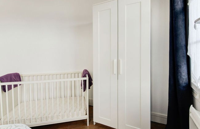 Attractive Apartment in Isigny-sur-mer Near Centre - Foto 21