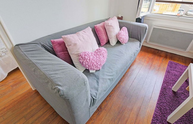 Attractive Apartment in Isigny-sur-mer Near Centre - Foto 1