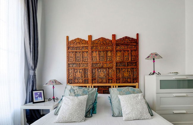 Attractive Apartment in Isigny-sur-mer Near Centre - Foto 10