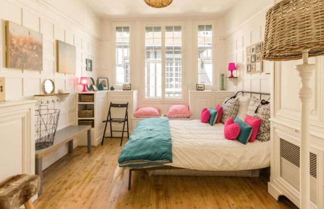 Attractive Apartment in Isigny-sur-mer Near Centre - Foto 23