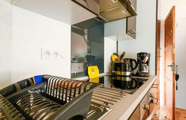 Attractive Apartment in Isigny-sur-mer Near Centre - Foto 34