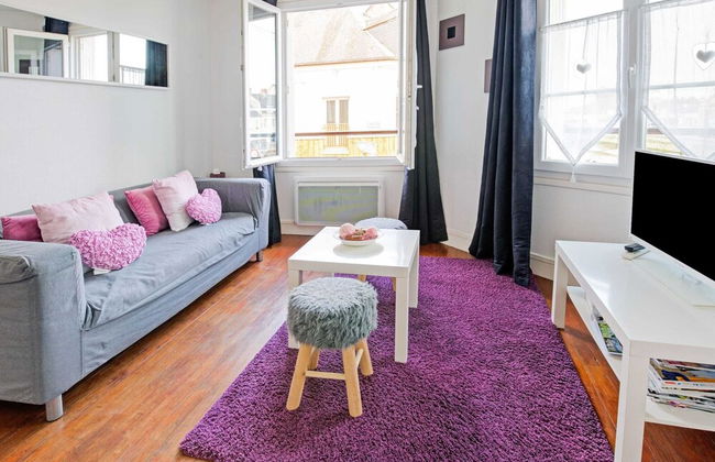 Attractive Apartment in Isigny-sur-mer Near Centre - Foto 64