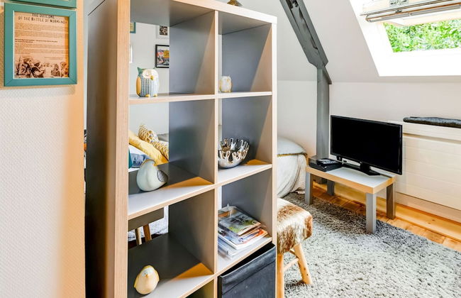 Attractive Apartment in Isigny-sur-mer Near Centre - Foto 52