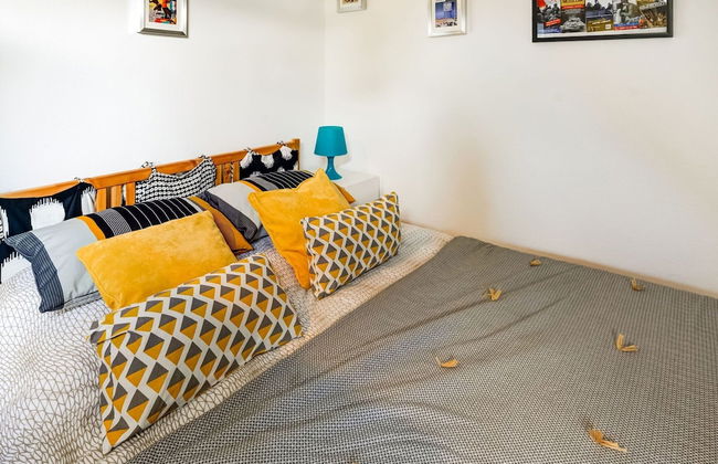 Attractive Apartment in Isigny-sur-mer Near Centre - Foto 3