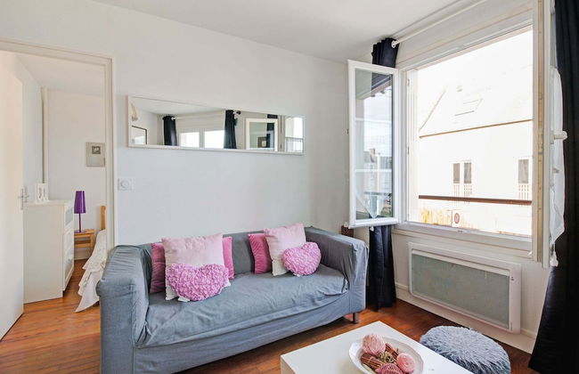 Attractive Apartment in Isigny-sur-mer Near Centre - Foto 61